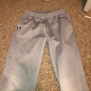 Under armor youth sweatpants